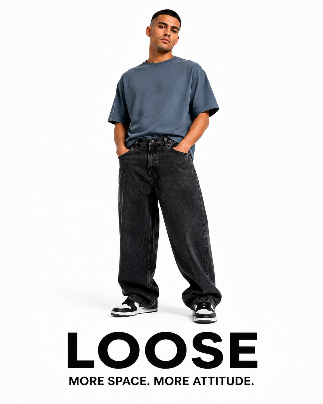 The Downtown Loose Jeans